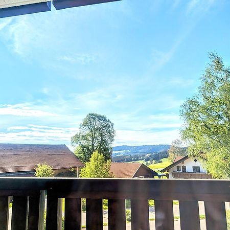 Ferienwohnung Allgaeuglueck Im Ferienpark Oberallgaeu Mit Hallenbad, Sauna, Wlan Missen-Wilhams Exterior foto