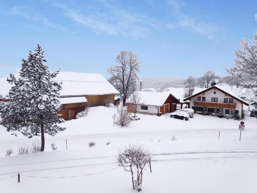 Ferienwohnung Allgaeuglueck Im Ferienpark Oberallgaeu Mit Hallenbad, Sauna, Wlan Missen-Wilhams Exterior foto