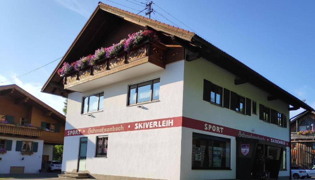 Ferienwohnung Allgaeuglueck Im Ferienpark Oberallgaeu Mit Hallenbad, Sauna, Wlan Missen-Wilhams Exterior foto