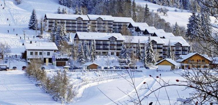 Ferienwohnung Allgaeuglueck Im Ferienpark Oberallgaeu Mit Hallenbad, Sauna, Wlan Missen-Wilhams Exterior foto