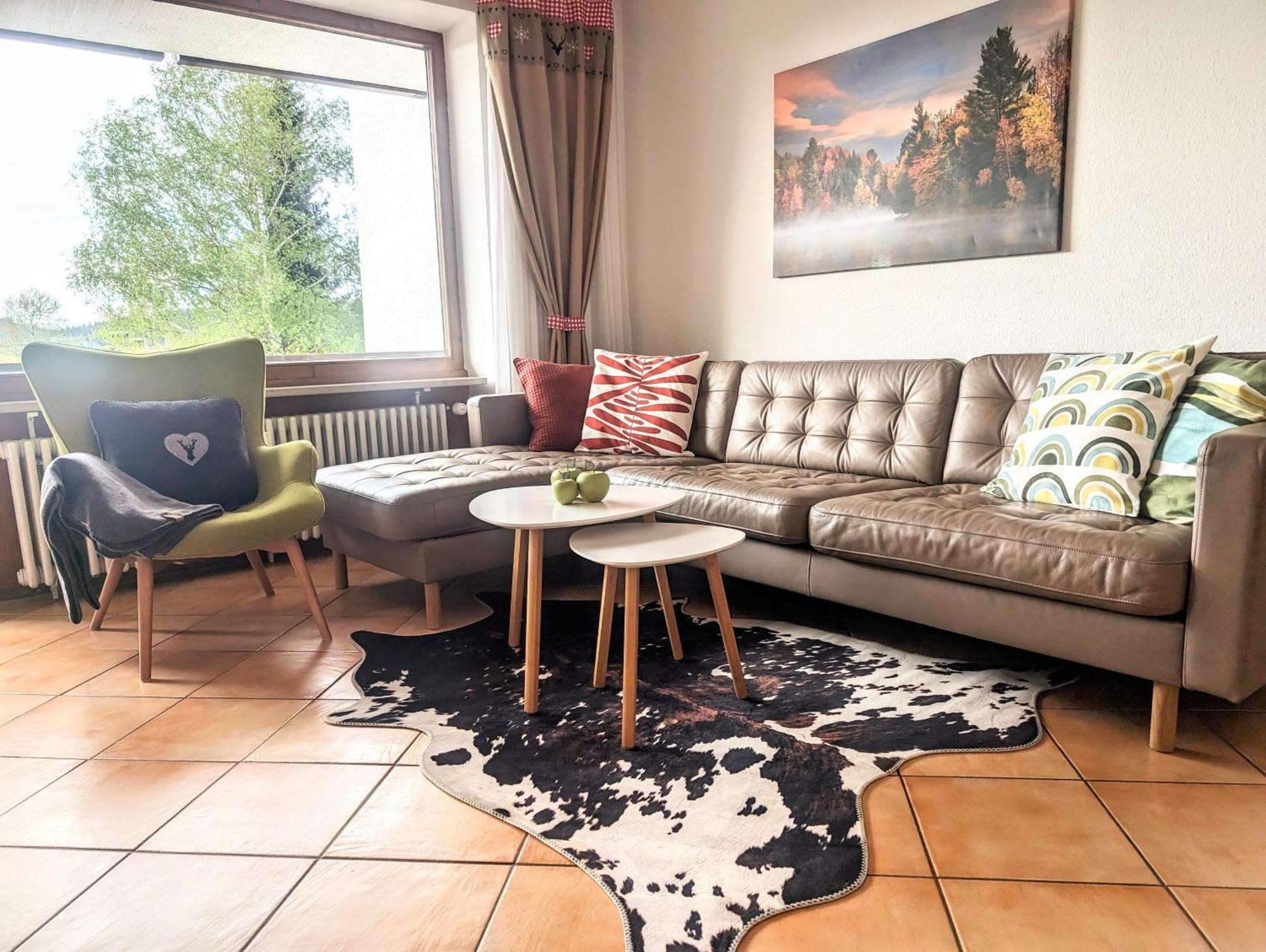 Ferienwohnung Allgaeuglueck Im Ferienpark Oberallgaeu Mit Hallenbad, Sauna, Wlan Missen-Wilhams Exterior foto