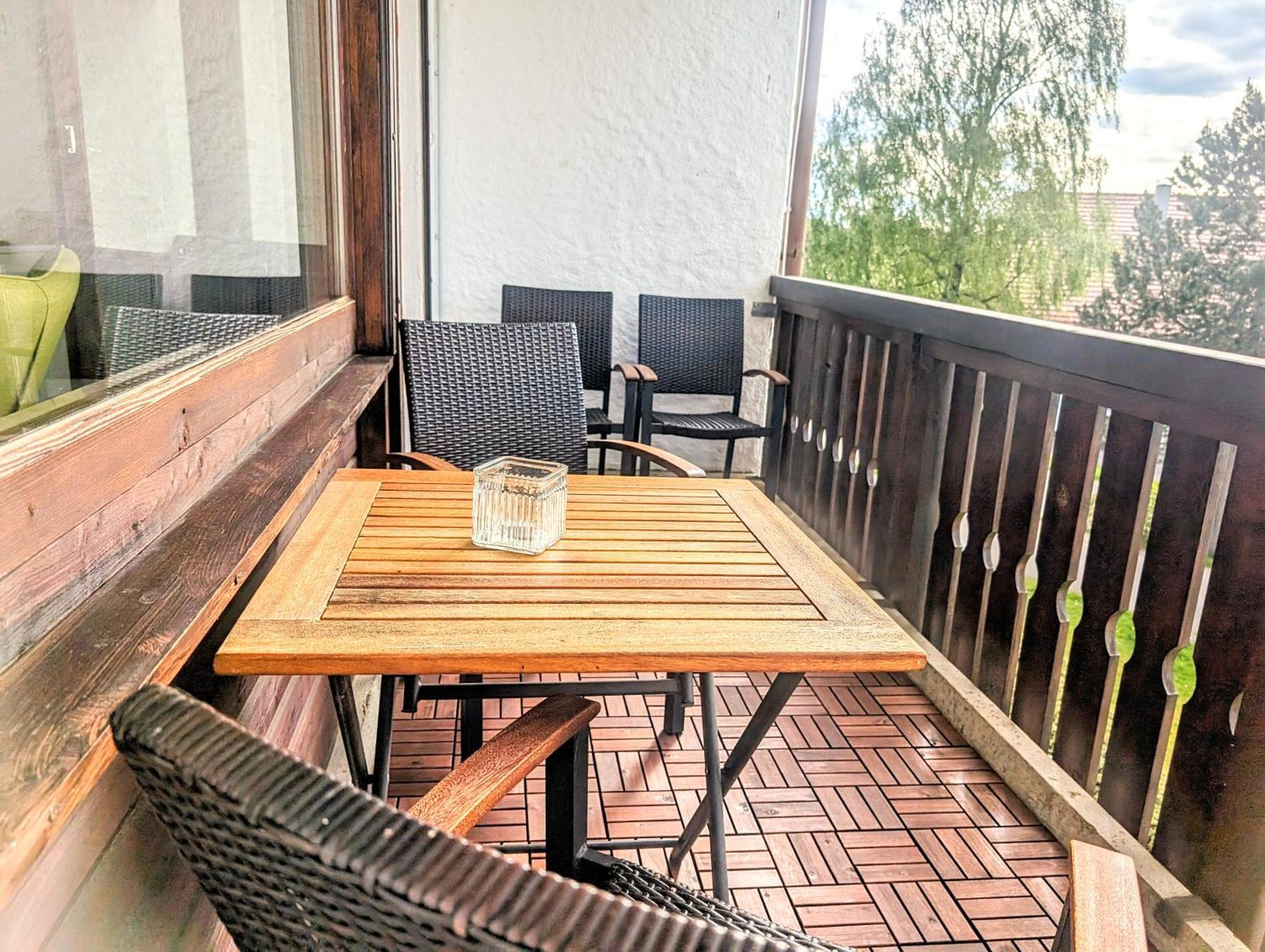 Ferienwohnung Allgaeuglueck Im Ferienpark Oberallgaeu Mit Hallenbad, Sauna, Wlan Missen-Wilhams Exterior foto