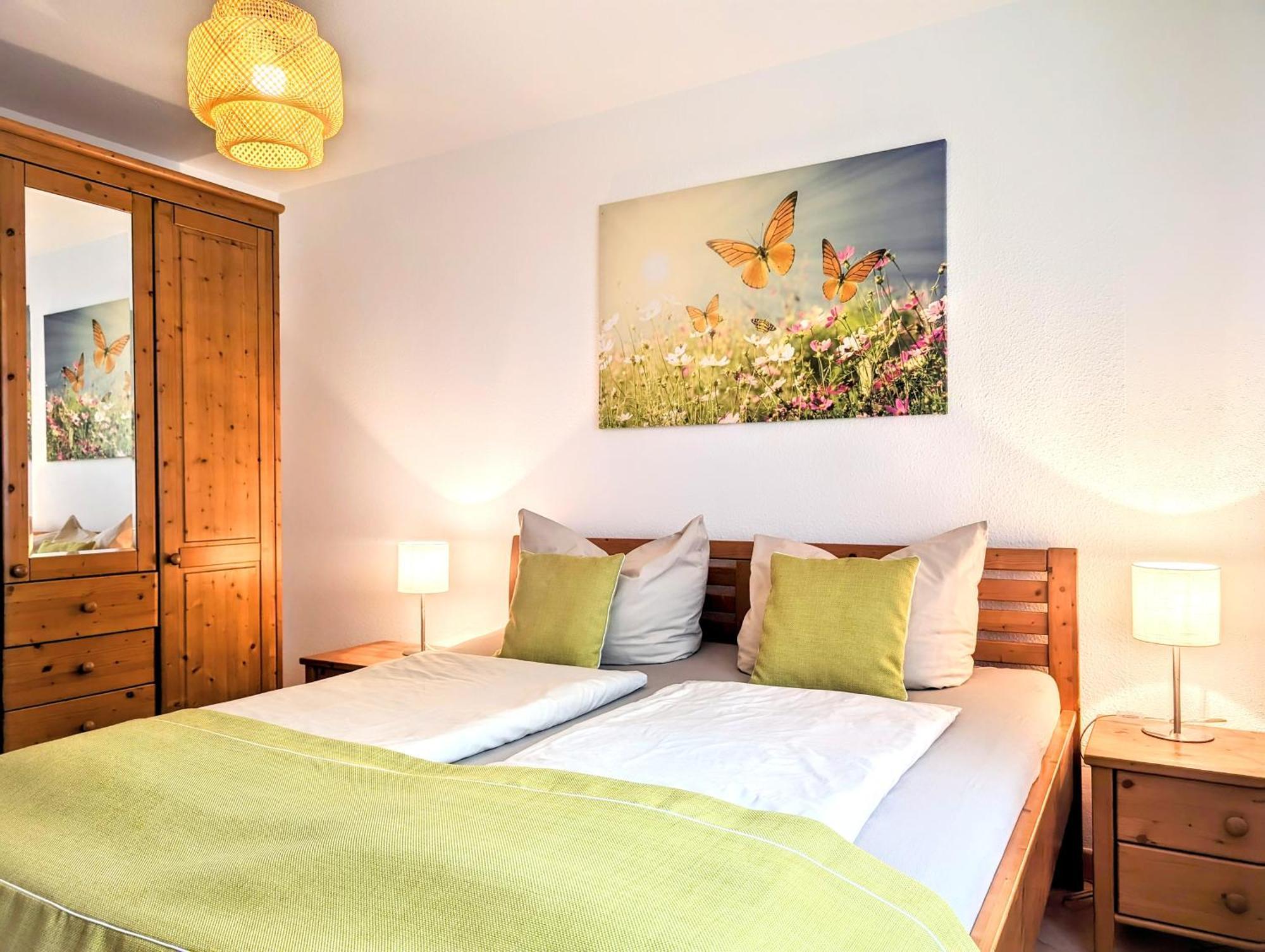 Ferienwohnung Allgaeuglueck Im Ferienpark Oberallgaeu Mit Hallenbad, Sauna, Wlan Missen-Wilhams Exterior foto