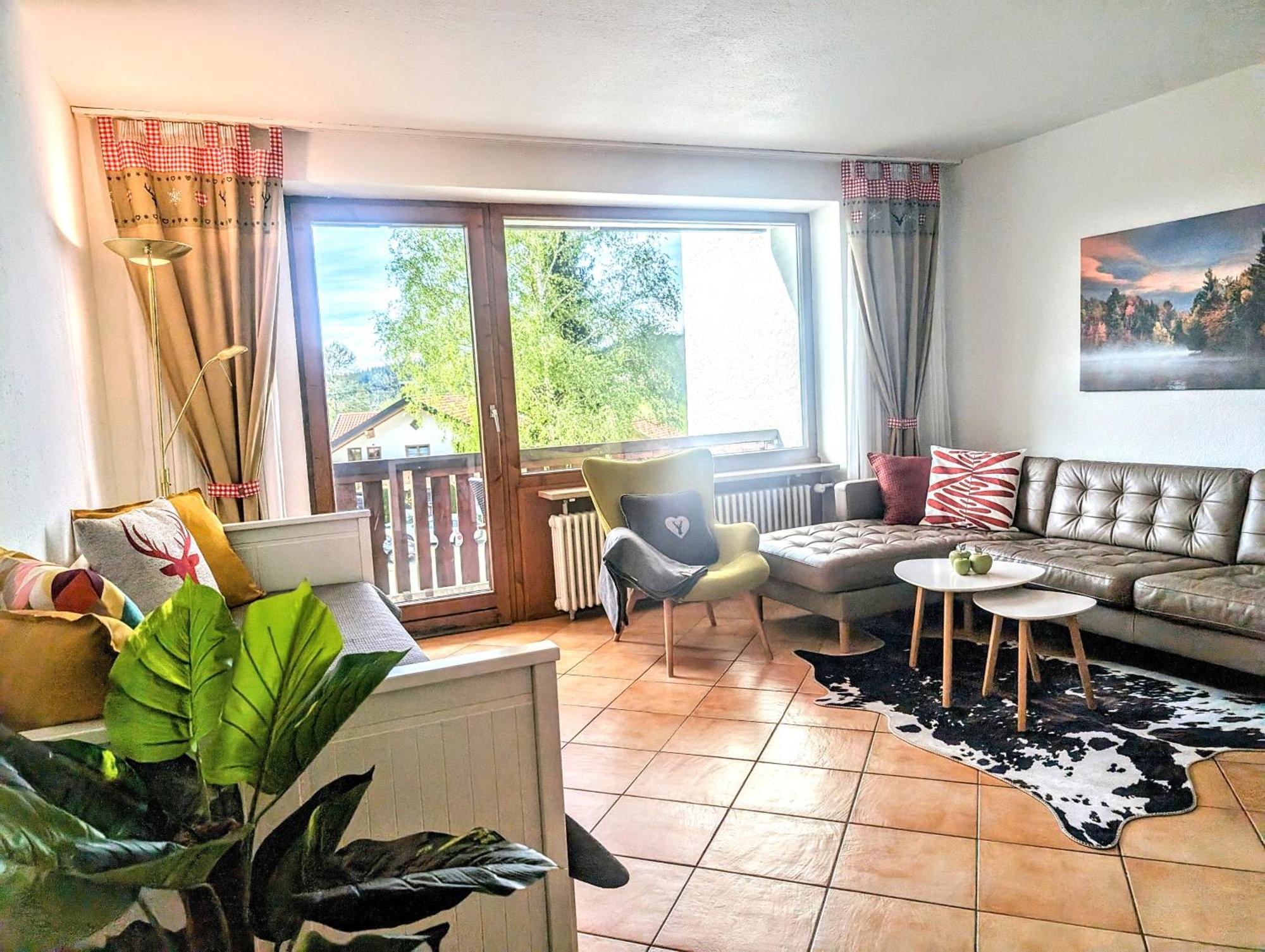 Ferienwohnung Allgaeuglueck Im Ferienpark Oberallgaeu Mit Hallenbad, Sauna, Wlan Missen-Wilhams Exterior foto
