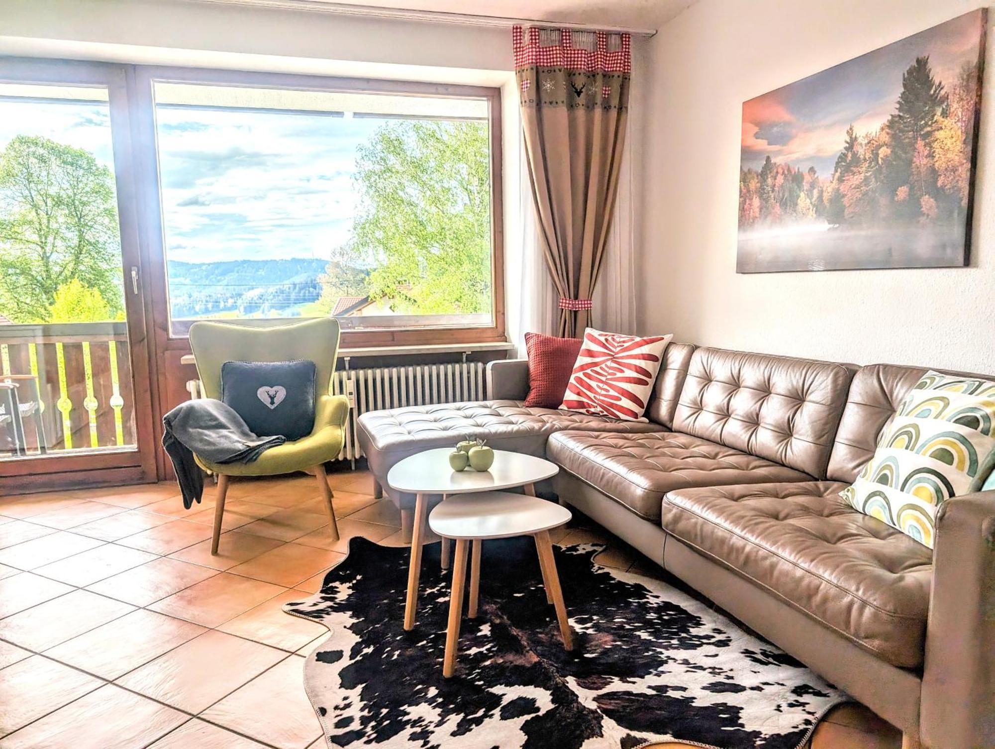 Ferienwohnung Allgaeuglueck Im Ferienpark Oberallgaeu Mit Hallenbad, Sauna, Wlan Missen-Wilhams Exterior foto