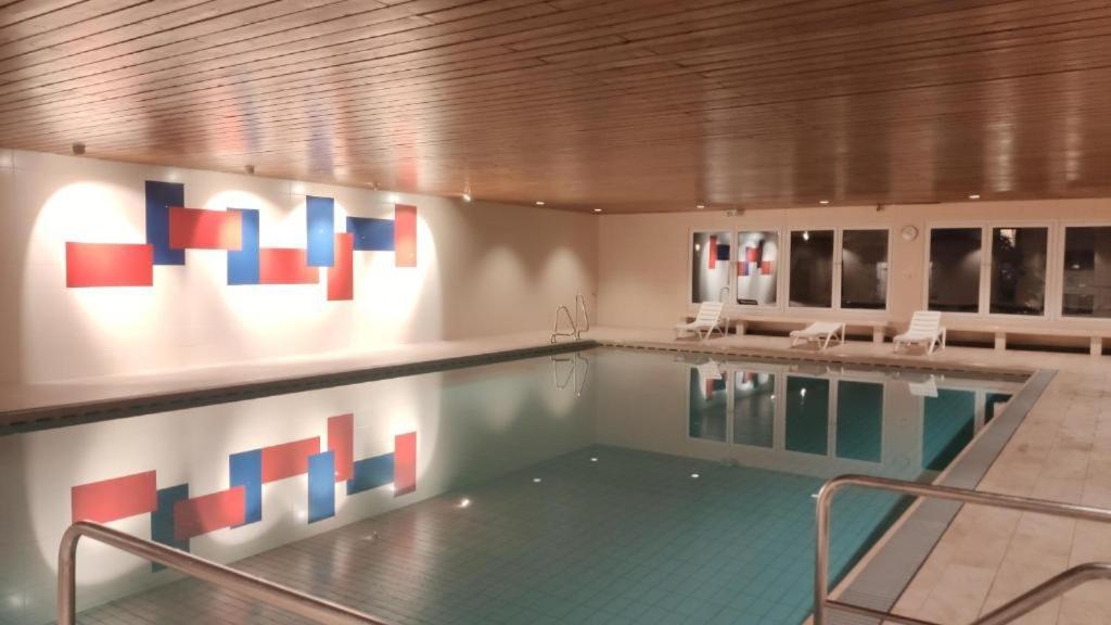 Ferienwohnung Allgaeuglueck Im Ferienpark Oberallgaeu Mit Hallenbad, Sauna, Wlan Missen-Wilhams Exterior foto