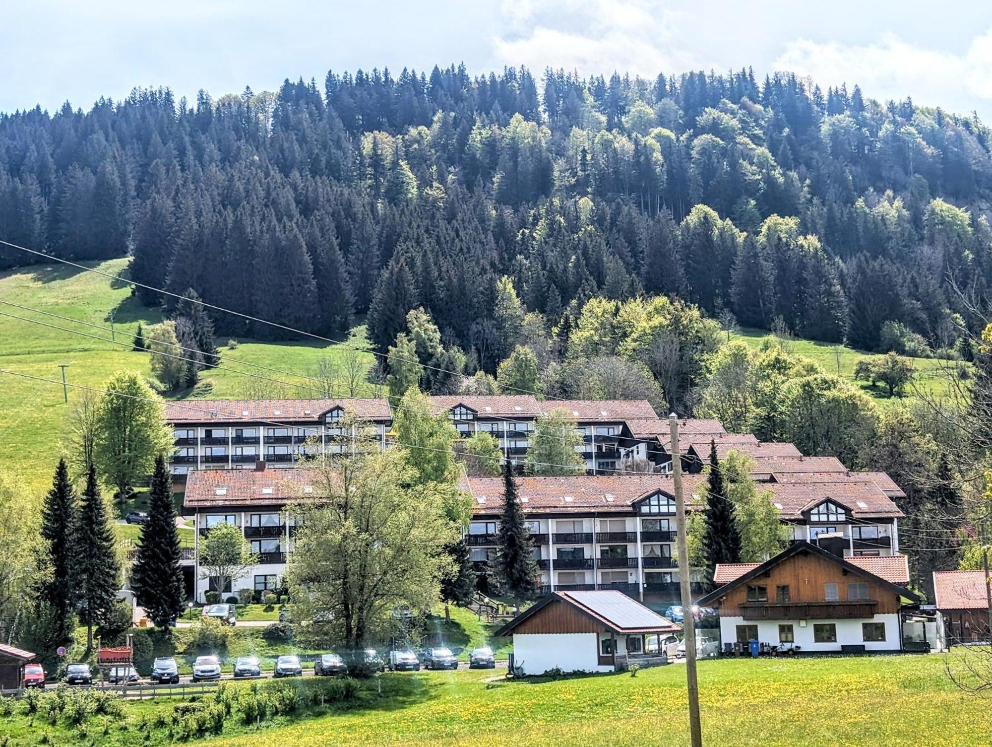 Ferienwohnung Allgaeuglueck Im Ferienpark Oberallgaeu Mit Hallenbad, Sauna, Wlan Missen-Wilhams Exterior foto